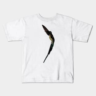 humming bird Kids T-Shirt